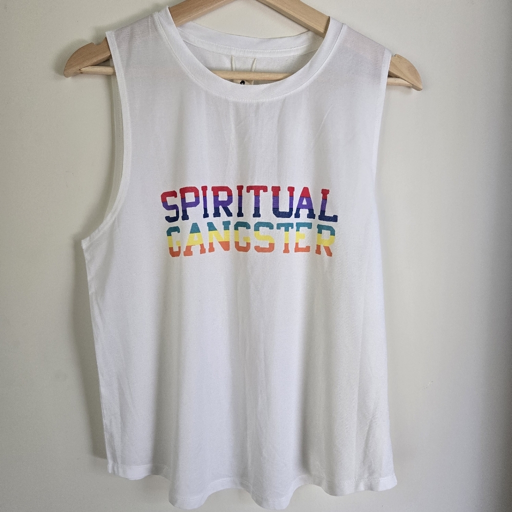 Spiritual Gangster Tank